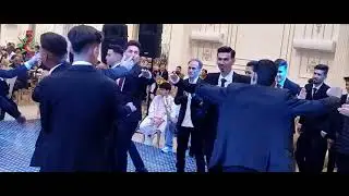 #عروسی لالکچری داماد خارجی❤️♥️🧿