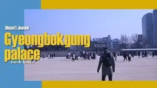 Kita jangan drama Korea ya nda, Gyeongbokgung palace JRVLOG #24 Travel part2