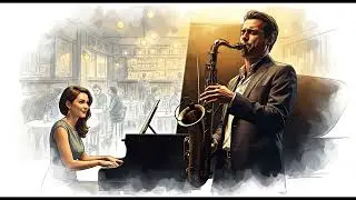 Smooth Jazz Cafe ☕ 조용히 흐르는 감성 재즈 플레이리스트