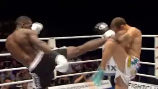Murthel Groenhart v Rafi Zouheir | It's Showtime