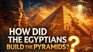 How the Pharaohs Built the Pyramids in Egypt
