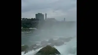 Niagara cave of the winds