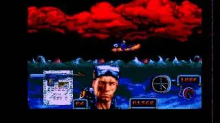 Navy Moves (Amiga)