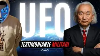 UFO: Rivelazioni Shock dei Militari (Parte 2) Quello che non Dovevi Sentire