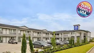 Palace Inn Blue Tomball Parkway | Houston (TX), United States | Hotel Review ⭐
