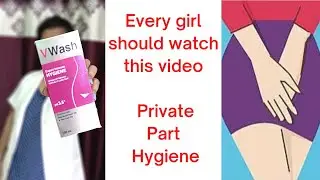 V Wash Plus How to use | Uses, Side effects | Intimate wash review in Hindi