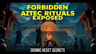 Forbidden Aztec Rituals to Reset the Universe: The REAL Story Behind Sacrifice | History