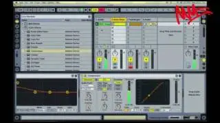 MMS: УЧЕБНОЕ ПОСОБИЕ ABLETON: Сжатие сайдчейна