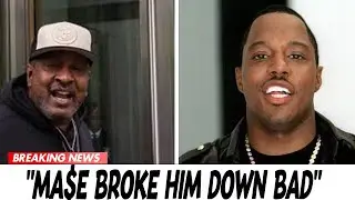 Gene Deal MELTS DOWN After Ma$e Puts Him On Blast!