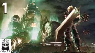 I Waited YEARS For This: FF7 Remake Blind Playthrough Episode 1!