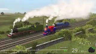 Casey Jr vs Gordon vs Henry, Who Wins ? Share Add on android version TS19