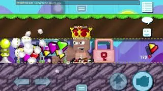 How to earn world lock fast in Growtopia