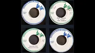 Carlton Livingston - You Lie / Tony Murray - Ninty Percent (E. & L. Synmoie - Thrillseekers)