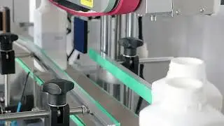 Pro-Series 4 Side Labeller ADL TB900 labelling machine 4 side application