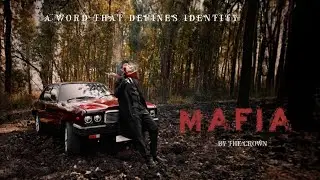 The Crown : - MAFIA | New Gangster Rap &ndash; A Word That Defines Identity ( prod by flamex ) ||