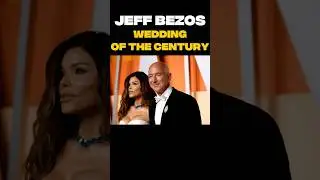 Jeff Bezos wedding of the century #worlddrama #drama #jeffbezoswedding