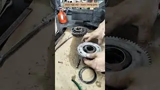 TOYOTA HILUX VIGO 2KD - TUKAR TIMING GEAR
