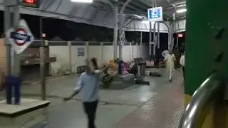Departing Narsinghpur : 12187 Jabalpur - Mumbai Garib Rath Express : Indian Railways
