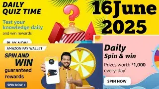 Amazon Quiz Answers Today | Amazon FZ Quiz Today Answers Amazon sale Offers Today Amazon Quiz Today