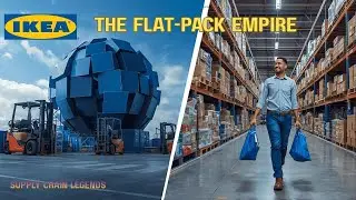 IKEA&rsquo;s Genius Supply Chain: The Flat-Pack System Explained