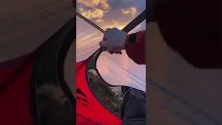 Wild camping in Ireland 🇮🇪 #ireland #viral #shorts ##wildcamping