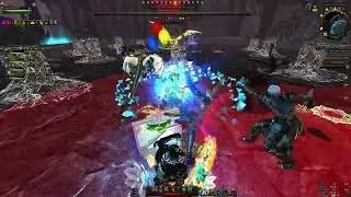 Master Temple Of The Spider (MTOS) GF Tank