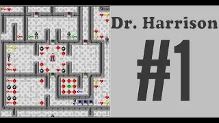 Dr Harrison: Level 1 👨&zwj;🔧