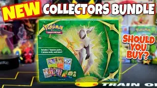 Opening The 2022 Spring Collectors Bundle! Should You Buy?!