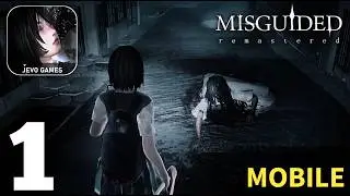 Misguided Remastered Demo Gameplay Walkthrough Part 1 (Android, iOS)