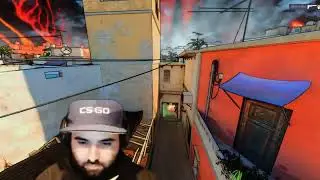Glock 18 Double Trouble on Mirage