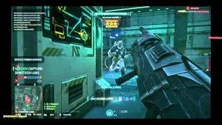 PlanetSide 2 Gameplay   (Base Capture)