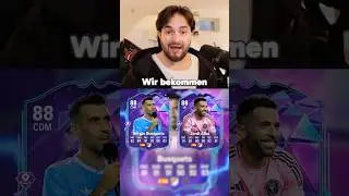 BUSQUETS UND ALBA END OF ERA SBC IN EA FC 26! WANN TEAM KAUFEN?? #viral #fyp #eafc26 #fussball #fc26