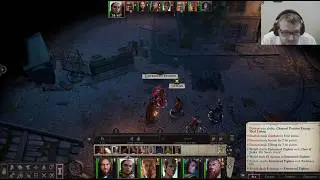 Pathfinder WotR | Let's Play | Ep. 18 - Exploring Kenabres