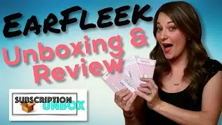 Cheapest subscription box ever? Earfleek | Unboxing & Review