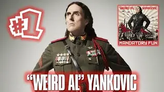 &laquo;Странный Эл&raquo; Янкович совершил НЕВОЗМОЖНОЕ &mdash; комедийный альбом дебютировал на первом месте!