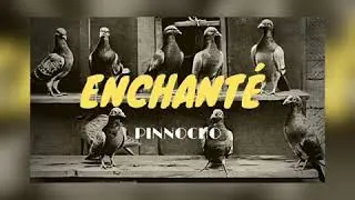 Pinnocho -  Enchant&eacute; (prod. MCRMONE) official audio