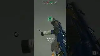 Actual 100% Human Aimbot in Delta Force