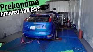 Projekt Ford Focus ST #12: Prestavba je hotová - Boostmania.sk