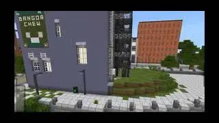 Minecraft IT pennywise first trailer, update of the map #minecraft