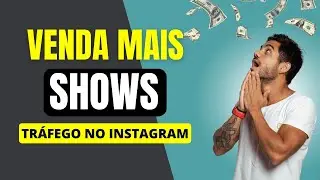 A importância do Tráfego no INSTAGRAM (Venda mais Show)