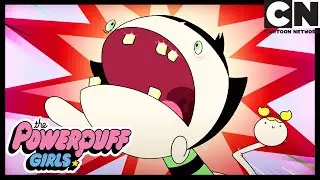 Жуткие моменты | Суперкрошки HALLOWEEN | Cartoon Network
