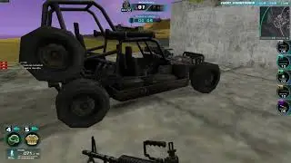 War Rock 2020 Game Play #19 ( Sea Server Battle Royale 7 kills )