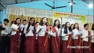 Gipatbo Gipatbo Garo Gospel Cover Songs Lumshatsngi Choir Group