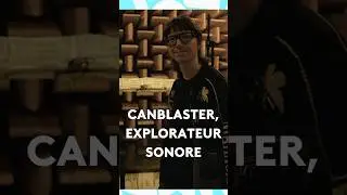 #TokiWoki - Canblaster, collaboration avec l'IA