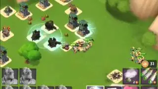 Boom Beach Dr Terror Stage 4 - 17th May 2014, from The Pixel Bullies