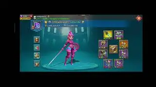 Beast 70m troops trap overview  #lordsmobile #rallytrap #fullchamplordsmobile#maxed #l@LordsMobile  