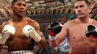 Anthony Joshua SET To Face Kubrat Pulev At The Royal Albert Hall In The Fall!!