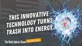 Revolutionary Technology Transforms Waste into Ash and Energy | Yuen Li Chan