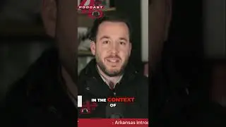 Can Ryan Silverfield  inspire Arkansas's fanbase and recruit the state like Nutt did? ? #shorts