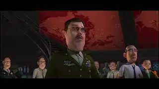 Monsters Vs  Aliens - The Monster Files